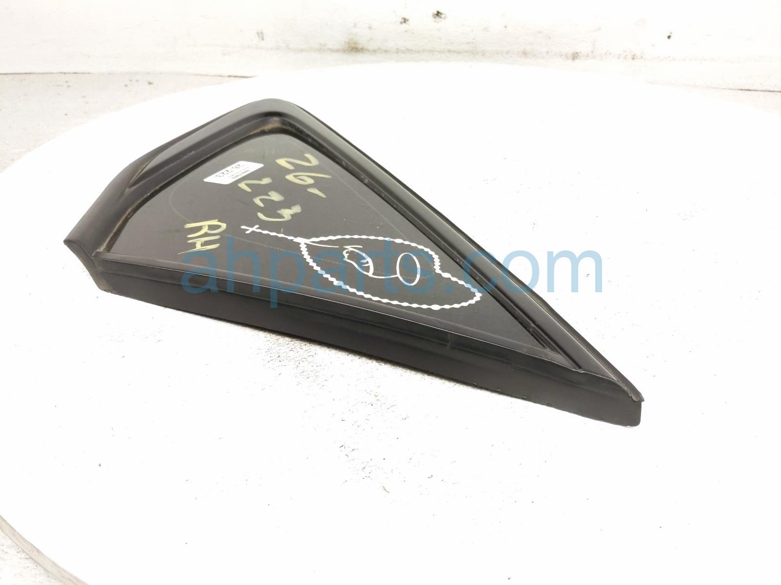 2024 Honda Accord Passenger Quarter Window Glass 73500 30A A11 Replacement 2024 Honda Accord Passenger Quarter Window Glass 73500 30A A11 Replacement thumbnail