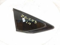 Honda LH QUARTER WINDOW GLASS Honda LH QUARTER WINDOW GLASS