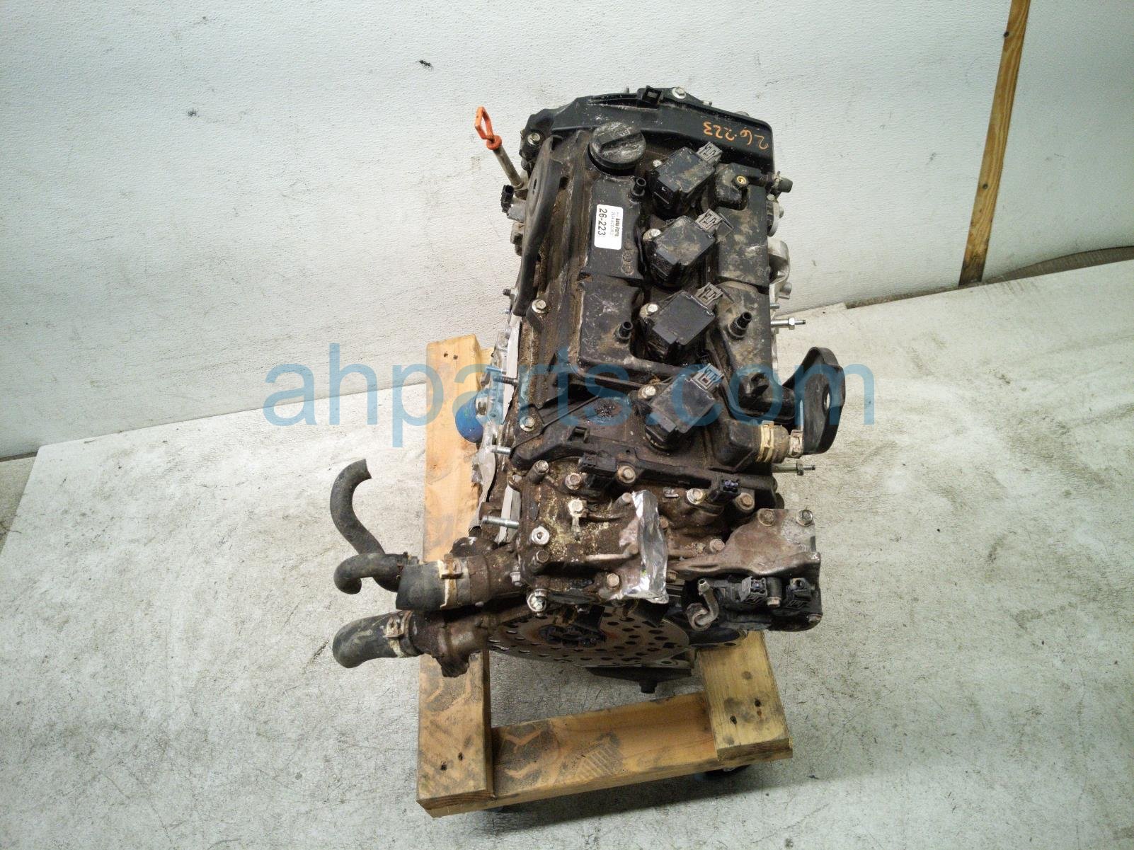 2024 Honda Accord Long Block Engine / Motor = Mi* 10002 6NH A01 Replacement 2024 Honda Accord Long Block Engine / Motor = Mi* 10002 6NH A01 Replacement thumbnail