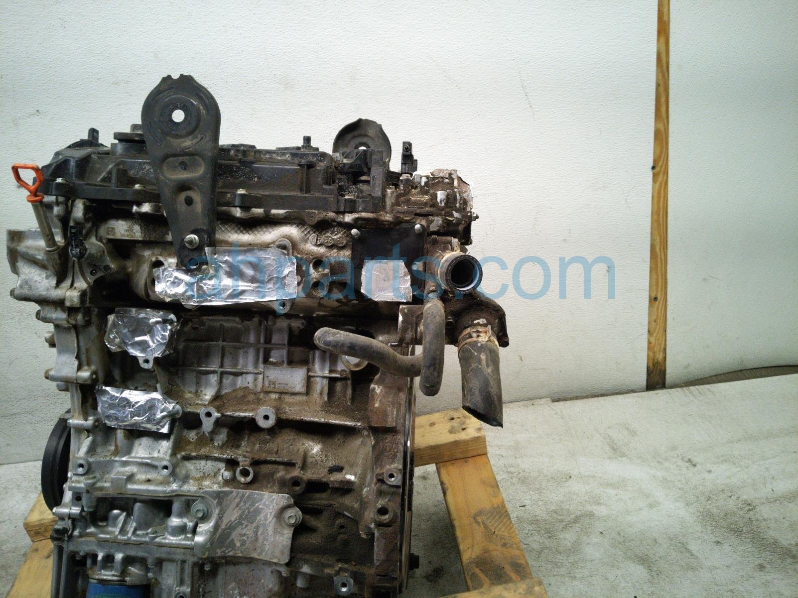 2024 Honda Accord Long Block Engine / Motor = Mi* 10002 6NH A01 Replacement 2024 Honda Accord Long Block Engine / Motor = Mi* 10002 6NH A01 Replacement thumbnail