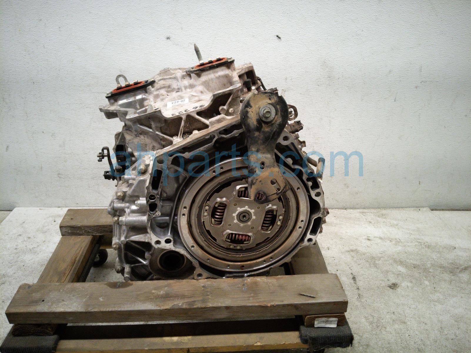 Honda AUTOMATIC TRANSMISSION = NA MI