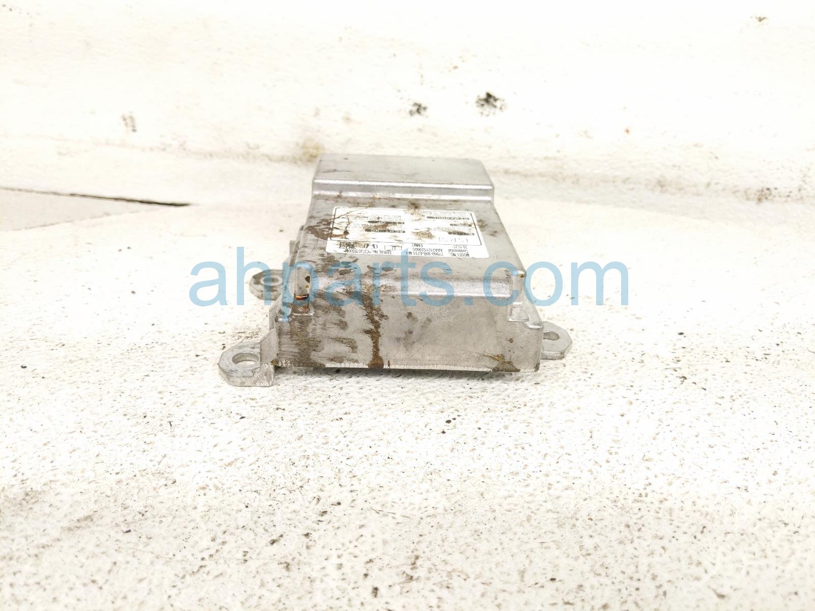 2024 Honda Accord Srs Airbag Computer 4 Blown Ab 77960 30B A75 Replacement 2024 Honda Accord Srs Airbag Computer 4 Blown Ab 77960 30B A75 Replacement thumbnail
