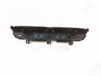 Honda HEATER/AC CONTROL(ON DASH) Honda HEATER/AC CONTROL(ON DASH)