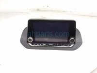 Nissan RADIO RECEIVER + DISPLAY ASSY Nissan RADIO RECEIVER + DISPLAY ASSY