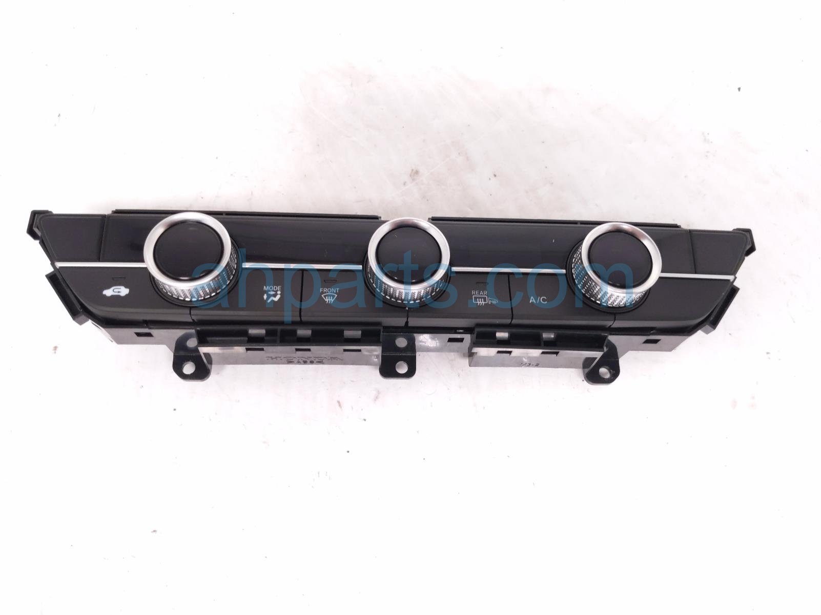 Acura HEATER/AC CONTROL(ON DASH)