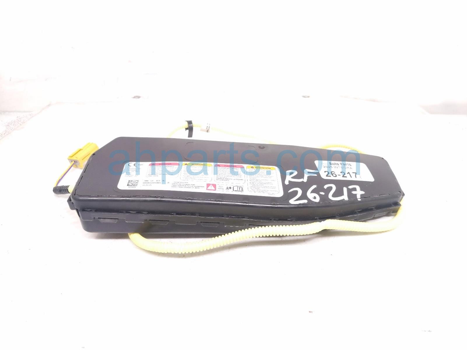 Acura PASSENGER SEAT AIRBAG