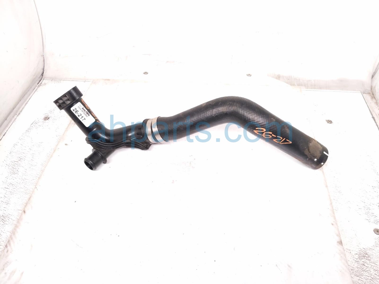 Acura INTERCOOLER OUTLET PIPE A W/HOSE-1.5