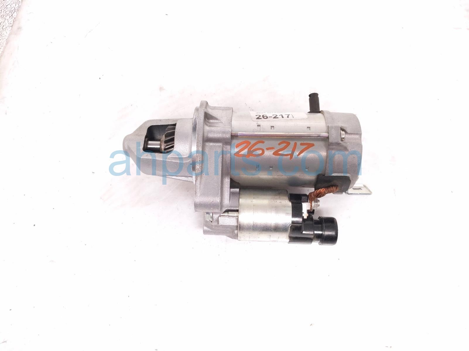 Acura CORE CORE STARTER MOTOR - 9K MILES