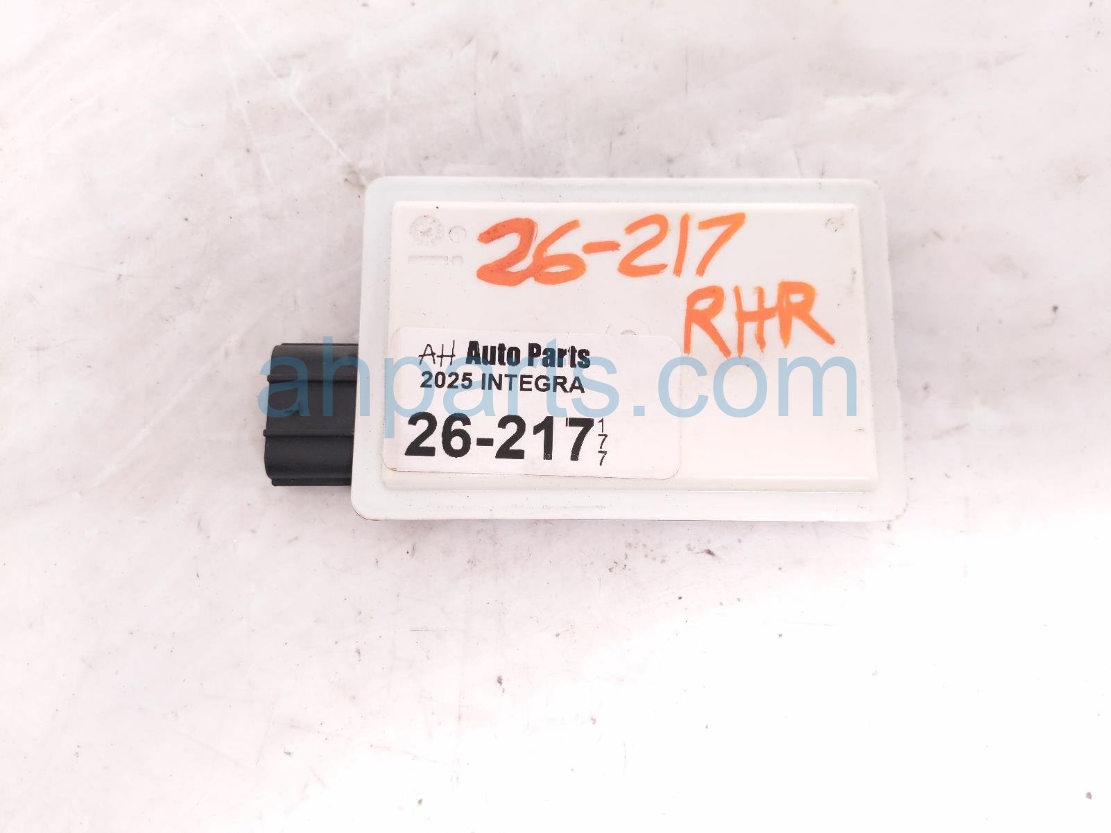 2025 Acura Integra Rear Passenger Blind Spot Radar Sensor 8S411 3S5 A11 Replacement 2025 Acura Integra Rear Passenger Blind Spot Radar Sensor 8S411 3S5 A11 Replacement thumbnail