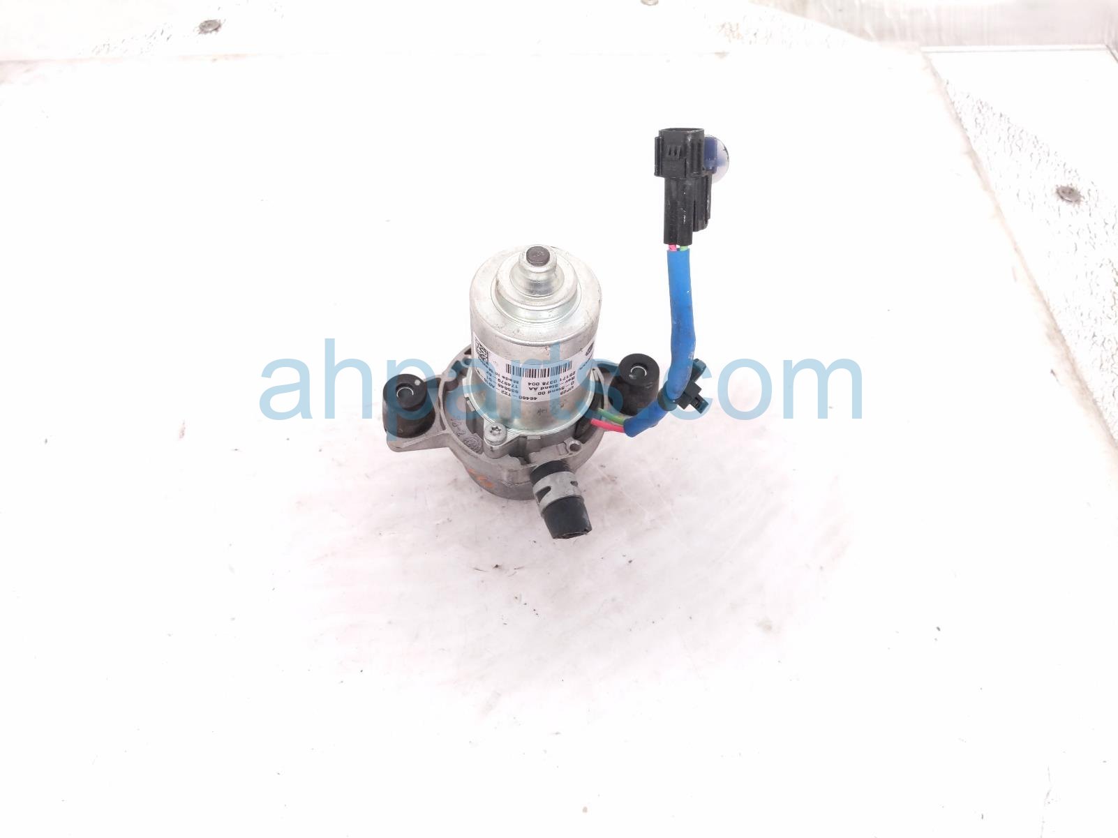 Acura VACUUM PUMP ASSY - 1.5T FWD