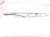 2023 Toyota Corollacs Quarter Driver Chrome Garnish On Body 62506 0A070 Replacement 2023 Toyota Corollacs Quarter Driver Chrome Garnish On Body 62506 0A070 Replacement thumbnail