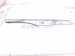2023 Toyota Corollacs Quarter Driver Chrome Garnish On Body 62506 0A070 Replacement 2023 Toyota Corollacs Quarter Driver Chrome Garnish On Body 62506 0A070 Replacement thumbnail
