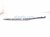2023 Toyota Corollacs Quarter Driver Chrome Garnish On Body 62506 0A070 Replacement 2023 Toyota Corollacs Quarter Driver Chrome Garnish On Body 62506 0A070 Replacement thumbnail