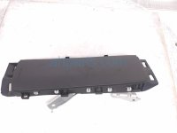 Toyota RR/RH SEAT AIR BAG - BLACK Toyota RR/RH SEAT AIR BAG - BLACK