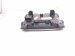 2023 Toyota Corollacs Roof Console / Map Light Grey 81260 0A310 B0 Replacement 2023 Toyota Corollacs Roof Console / Map Light Grey 81260 0A310 B0 Replacement thumbnail