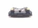 2023 Toyota Corollacs Roof Console / Map Light Grey 81260 0A310 B0 Replacement 2023 Toyota Corollacs Roof Console / Map Light Grey 81260 0A310 B0 Replacement thumbnail
