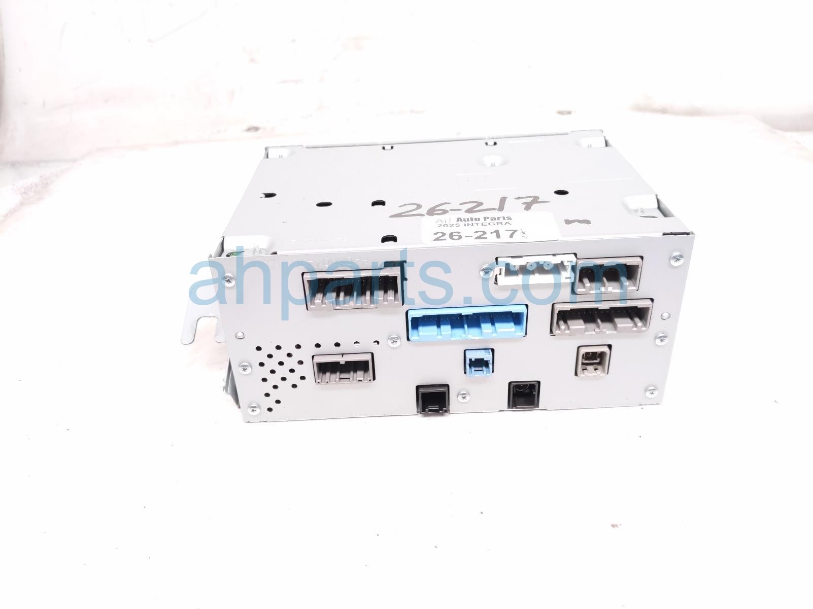 Acura AUDIO RADIO RECEIVER