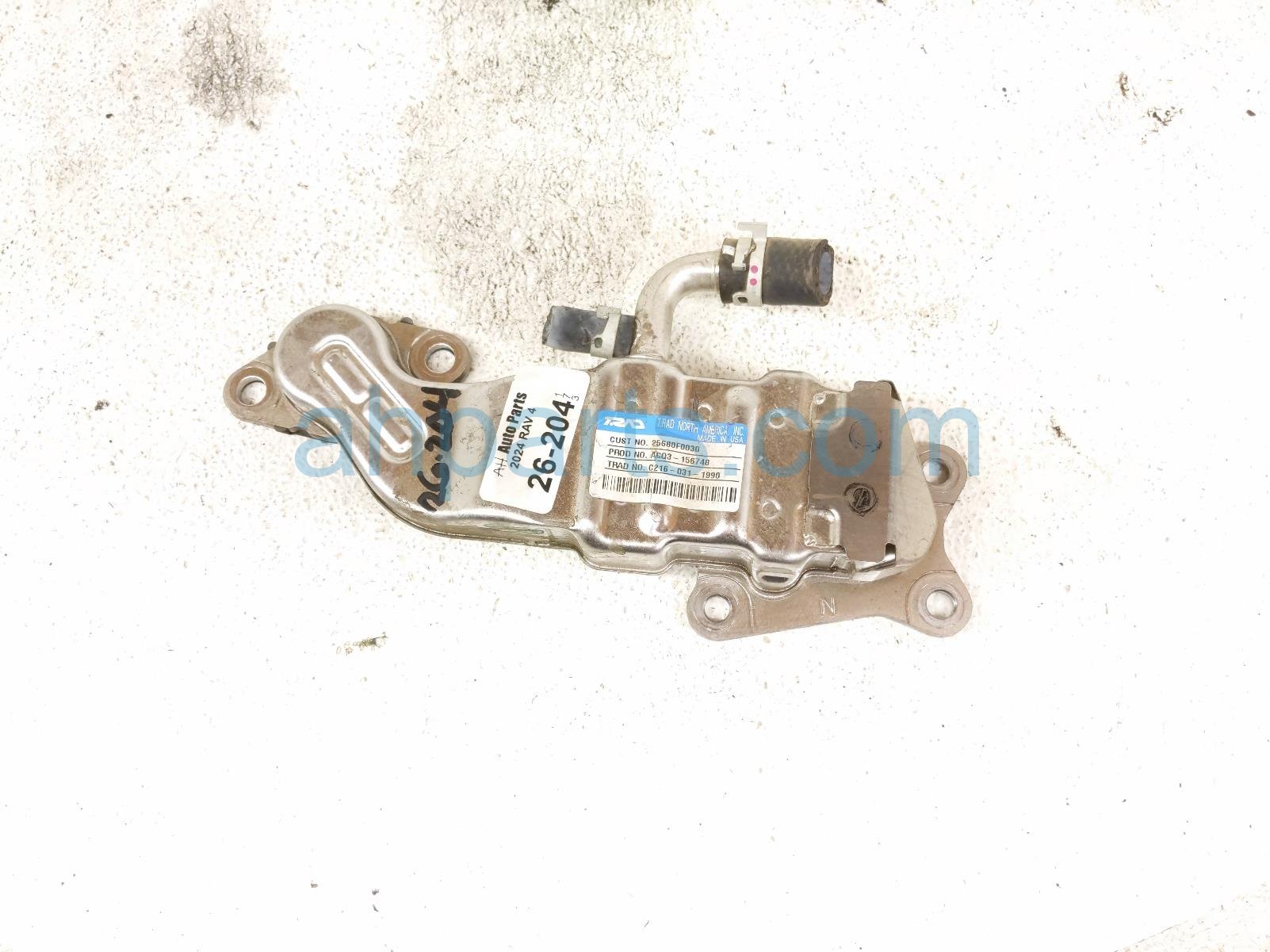 EGR COOLER ASSY - 2.5L FWD