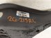 2021 Nissan Rogue Rear Driver Spring Seat Lower Control Arm 551B0 6RR0A Replacement 2021 Nissan Rogue Rear Driver Spring Seat Lower Control Arm 551B0 6RR0A Replacement thumbnail