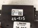 2021 Nissan Rogue Adaptive Cruise Control Module 2.5l 284E7 6RA2C Replacement 2021 Nissan Rogue Adaptive Cruise Control Module 2.5l 284E7 6RA2C Replacement thumbnail