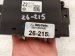2021 Nissan Rogue Adaptive Cruise Control Module 2.5l 284E7 6RA2C Replacement 2021 Nissan Rogue Adaptive Cruise Control Module 2.5l 284E7 6RA2C Replacement thumbnail