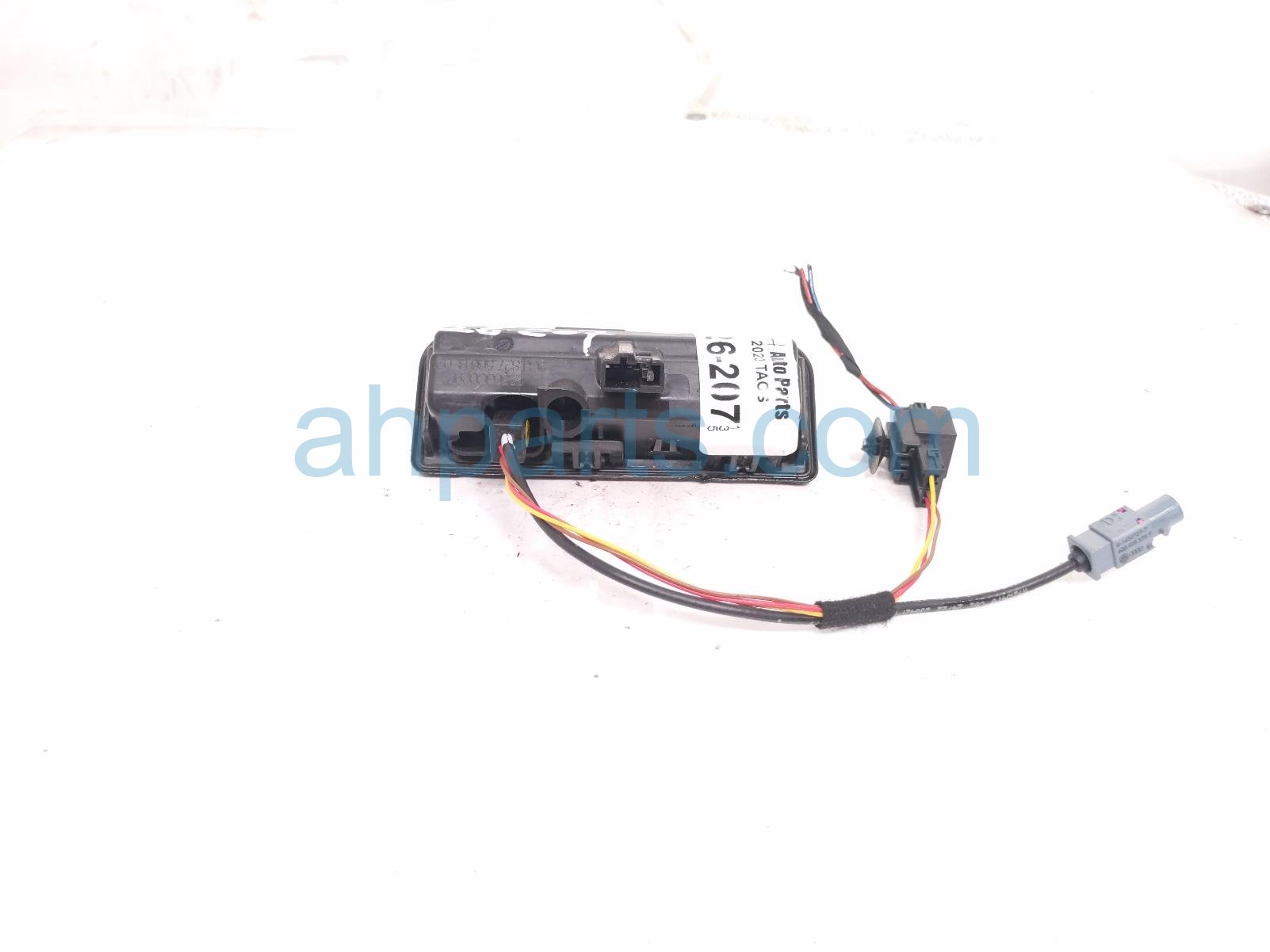 REAR BACKUP CAMERA