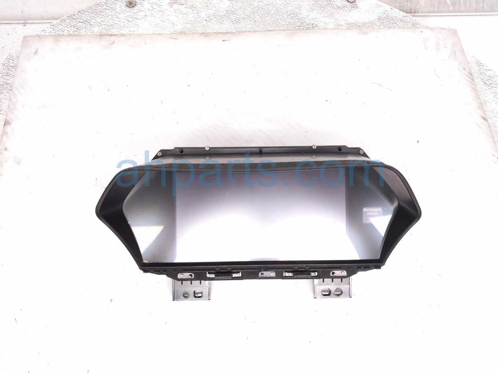 UPPER DISPLAY SCREEN