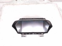 Acura UPPER DISPLAY SCREEN Acura UPPER DISPLAY SCREEN