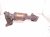 2021 Acura ILX Exhaust Manifold 2.4l Fed 18180 R4H A10 Replacement 2021 Acura ILX Exhaust Manifold 2.4l Fed 18180 R4H A10 Replacement thumbnail