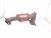2021 Acura ILX Exhaust Manifold 2.4l Fed 18180 R4H A10 Replacement 2021 Acura ILX Exhaust Manifold 2.4l Fed 18180 R4H A10 Replacement thumbnail