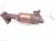 2021 Acura ILX Exhaust Manifold 2.4l Fed 18180 R4H A10 Replacement 2021 Acura ILX Exhaust Manifold 2.4l Fed 18180 R4H A10 Replacement thumbnail