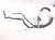 2021 Nissan Maxima High / Line Core Power Steering Pressure Hose & 49720 4RA0A Replacement 2021 Nissan Maxima High / Line Core Power Steering Pressure Hose & 49720 4RA0A Replacement thumbnail