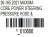 2021 Nissan Maxima High / Line Core Power Steering Pressure Hose & 49720 4RA0A Replacement 2021 Nissan Maxima High / Line Core Power Steering Pressure Hose & 49720 4RA0A Replacement thumbnail