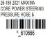 2021 Nissan Maxima High / Line Core Power Steering Pressure Hose & 49720 4RA0A Replacement 2021 Nissan Maxima High / Line Core Power Steering Pressure Hose & 49720 4RA0A Replacement thumbnail