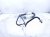 2021 Nissan Maxima High / Line Core Power Steering Pressure Hose & 49720 4RA0A Replacement 2021 Nissan Maxima High / Line Core Power Steering Pressure Hose & 49720 4RA0A Replacement thumbnail