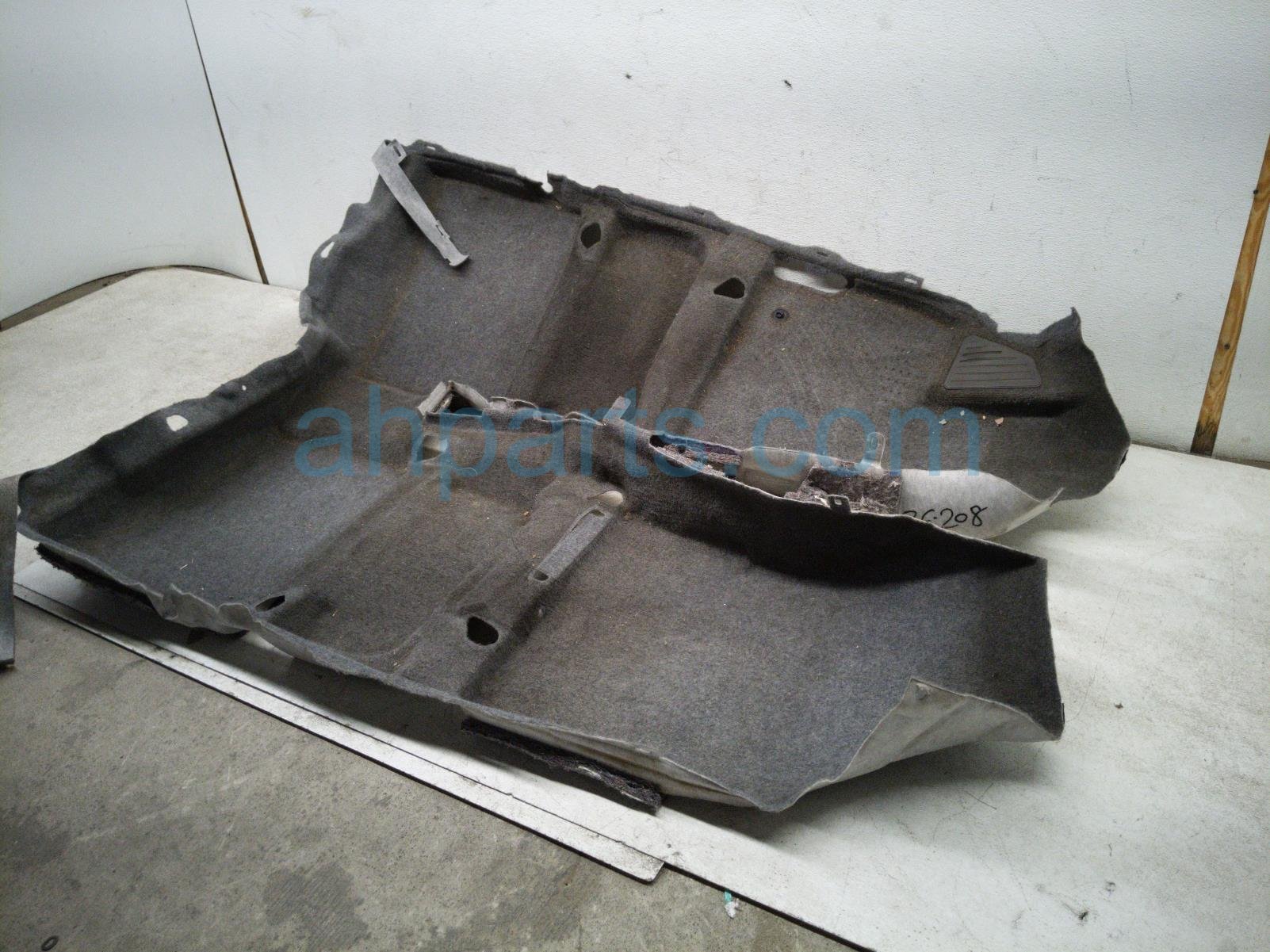 2014 Toyota Prius Ground Front Floor Carpet Black 58510 47440 B1 Replacement 2014 Toyota Prius Ground Front Floor Carpet Black 58510 47440 B1 Replacement thumbnail