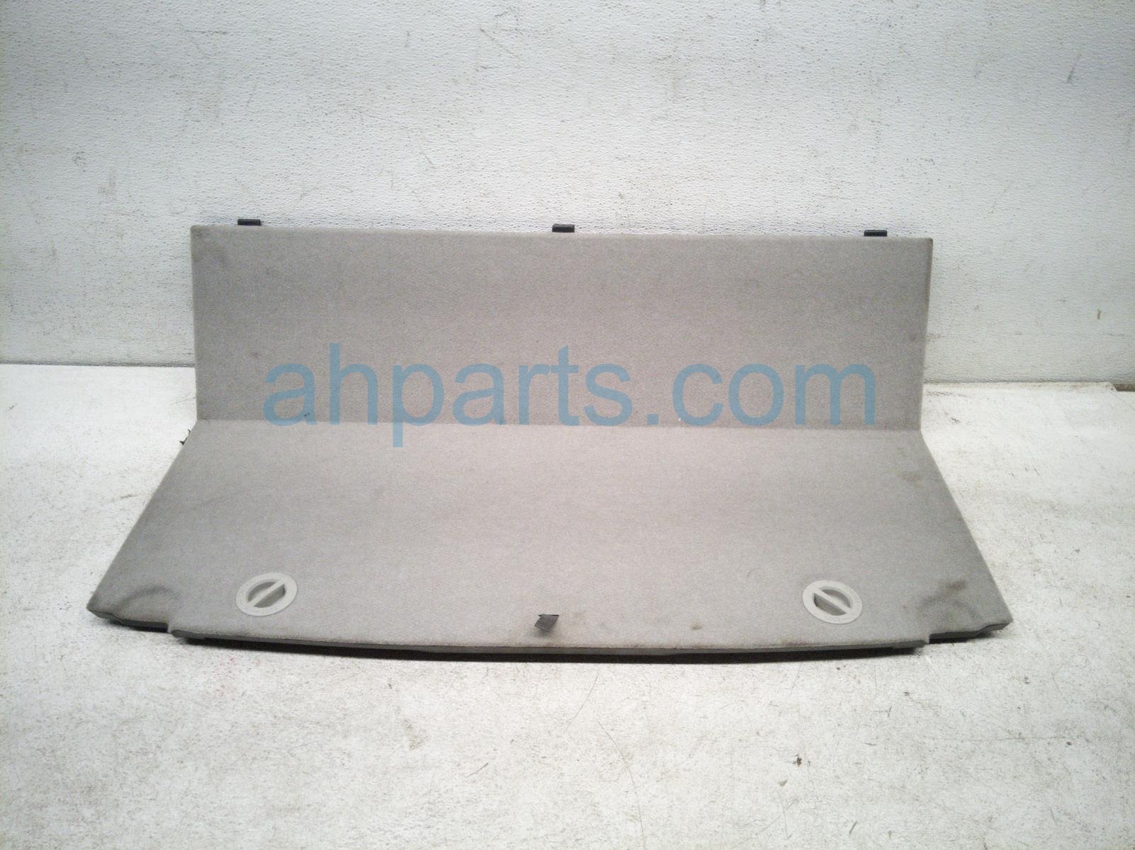 CARGO FLOOR LID - GRAY