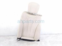 Mercedes RR/LH 2ND ROW SEAT BACK W/HR - TAN Mercedes RR/LH 2ND ROW SEAT BACK W/HR - TAN