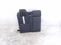 Toyota RR/RH SEAT BACK W/ARMREST - BLACK Toyota RR/RH SEAT BACK W/ARMREST - BLACK
