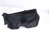 Toyota RR/LH TRUNK SIDE TRIM PANEL - BLK Toyota RR/LH TRUNK SIDE TRIM PANEL - BLK