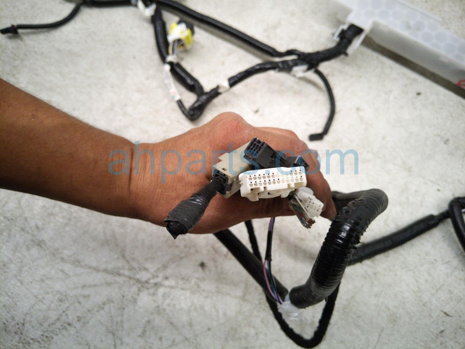 2024 Toyota Rav 4 Dash Instrument Wire Harness Hyb 82141 0RV20 Replacement 2024 Toyota Rav 4 Dash Instrument Wire Harness Hyb 82141 0RV20 Replacement thumbnail
