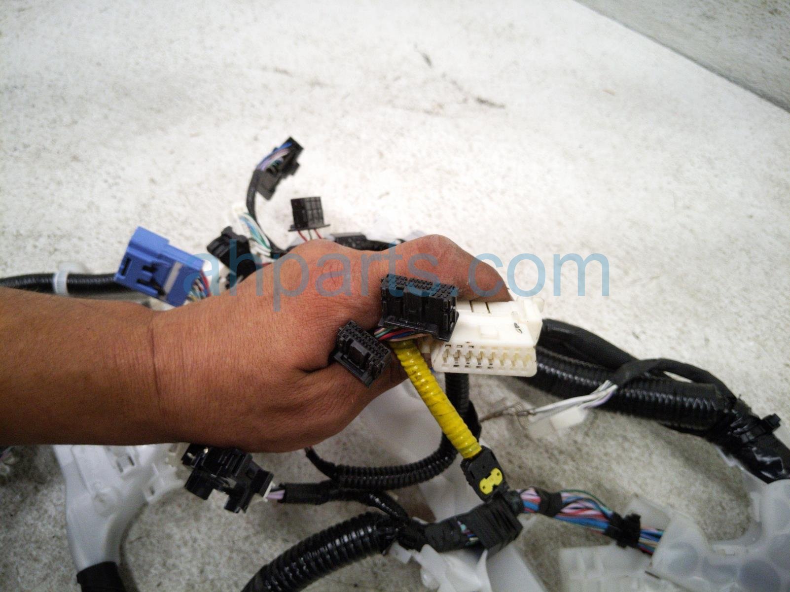 2024 Toyota Rav 4 Dash Instrument Wire Harness Hyb 82141 0RV20 Replacement 2024 Toyota Rav 4 Dash Instrument Wire Harness Hyb 82141 0RV20 Replacement thumbnail