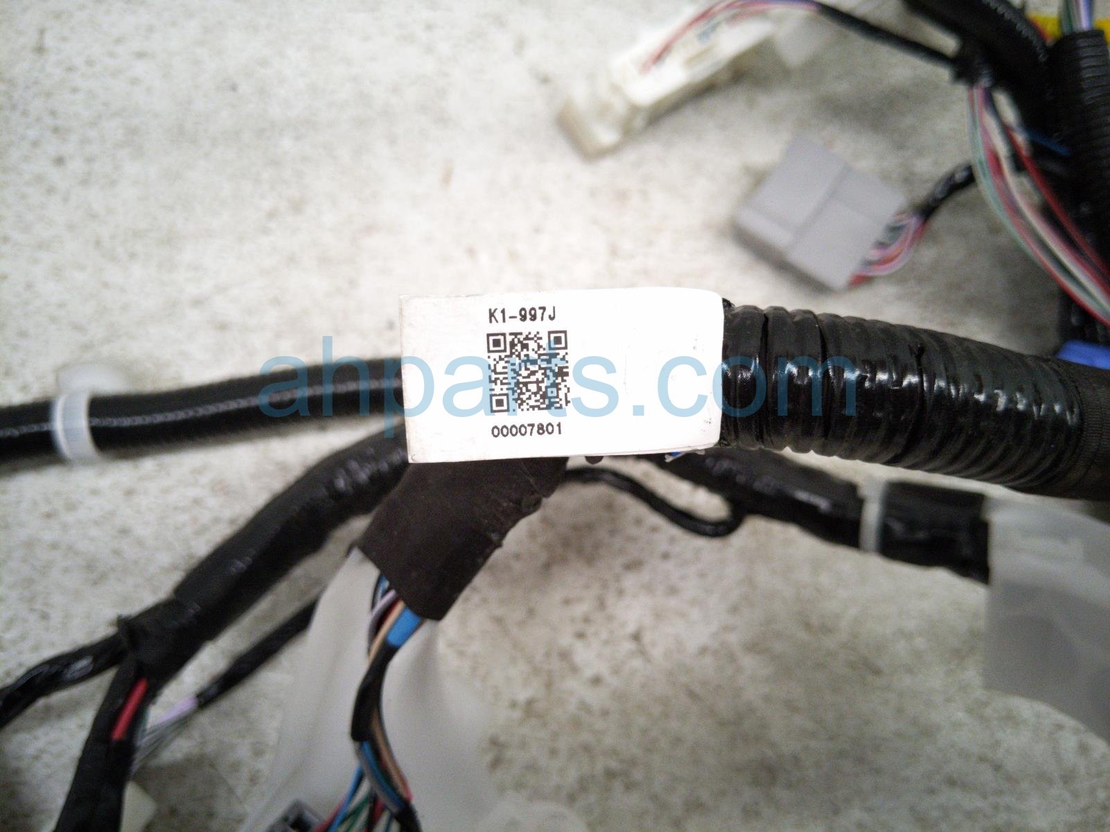 2024 Toyota Rav 4 Dash Instrument Wire Harness Hyb 82141 0RV20 Replacement 2024 Toyota Rav 4 Dash Instrument Wire Harness Hyb 82141 0RV20 Replacement thumbnail