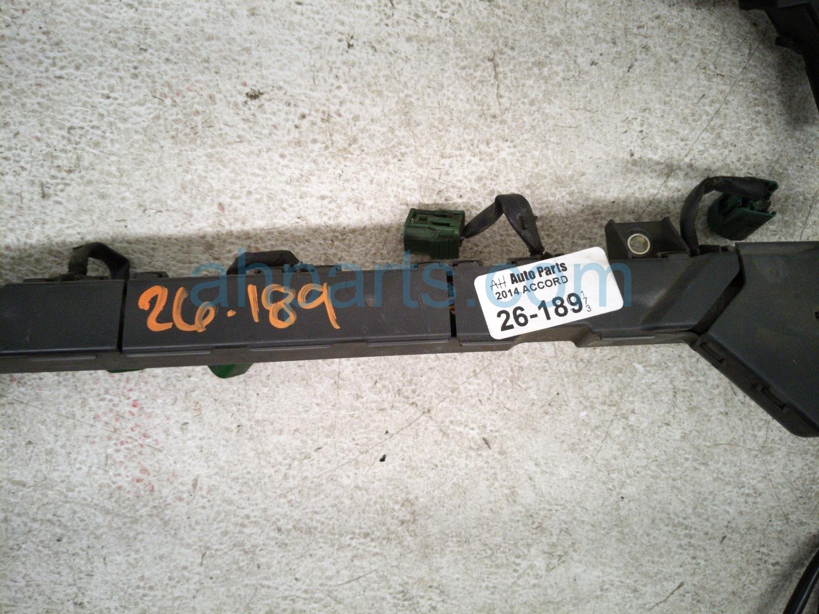 2014 Honda Accord Main Engine Wire Harness 3.5l At 32110 5G1 L50 Replacement 2014 Honda Accord Main Engine Wire Harness 3.5l At 32110 5G1 L50 Replacement thumbnail