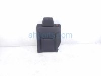 Toyota RR/LH 2ND ROW SEAT BACK - BLACK Toyota RR/LH 2ND ROW SEAT BACK - BLACK