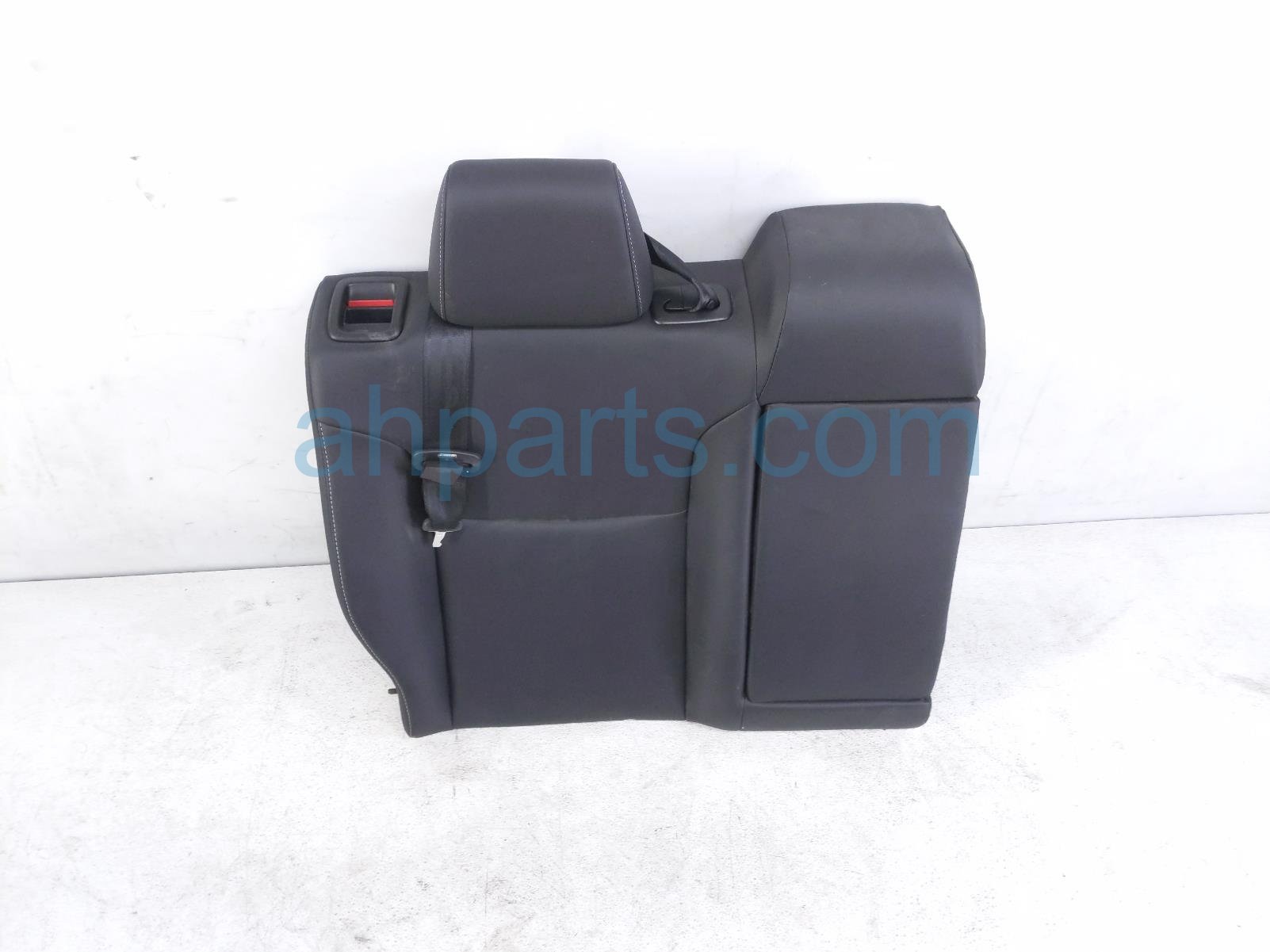 Toyota RR/RH 2ND ROW SEAT BACK - BLACK