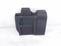 Toyota RR/RH 2ND ROW SEAT BACK - BLACK Toyota RR/RH 2ND ROW SEAT BACK - BLACK