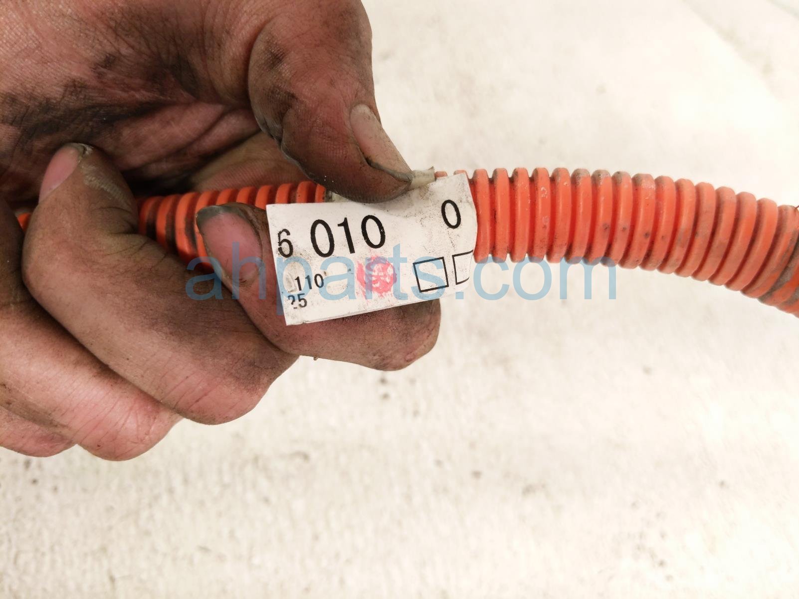 2022 Lexus Ux250h Battery Cable High Voltage Ac Wiring Harness Hyb 821H2 76010 Replacement 2022 Lexus Ux250h Battery Cable High Voltage Ac Wiring Harness Hyb 821H2 76010 Replacement thumbnail