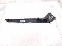 Honda LH CONSOLE SIDE TRIM GARNISH - BLK Honda LH CONSOLE SIDE TRIM GARNISH - BLK