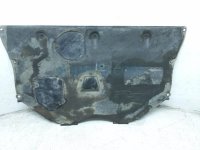 Mazda UNDER ENGINE COVER SPLASH SHIELD Mazda UNDER ENGINE COVER SPLASH SHIELD